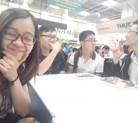 Company Trip 2017 trong cảm nhận của những người thầm lặng… (Chapter 1)